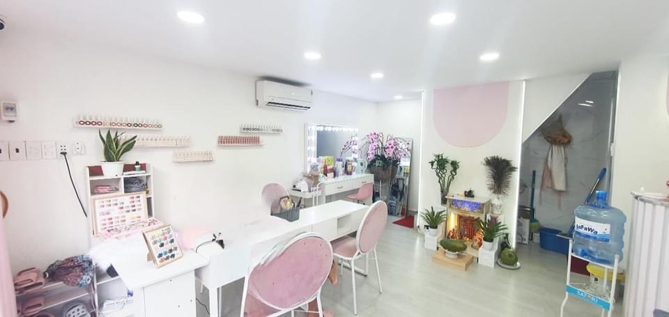Sang lại Spa Hoặc cho thuê lại nhà nguyên căn mặt tiền Hồ Hảo Hớn, Phường Cô Giang, Quận 1